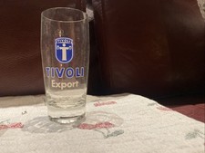 Sehr Altes Tivoli Exportglas Der Brauerei Tivoli Krefeld