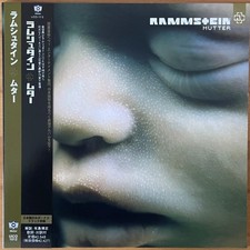 Rammstein - Mutter, Vinyl, Top Zustand, Gatefold