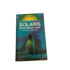 Solaris Stanislaw Lem Arrow