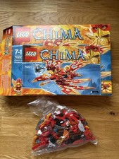 LEGO LEGENDS OF CHIMA: Flinx' Ultimativer Phönix (70221)