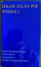 Edgar Allan Poe - Werke I