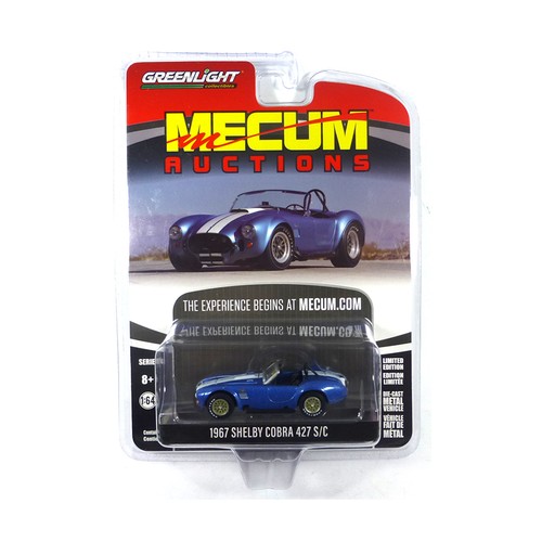 Greenlight 37190 shelby - greenlight,