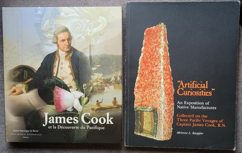 James cook entdeckung - james,