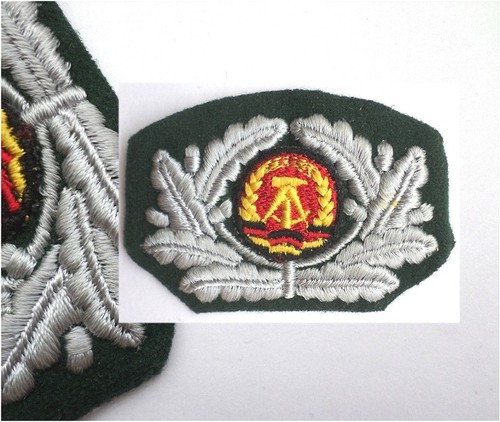 Ddr abzeichen für uniform - ddr,