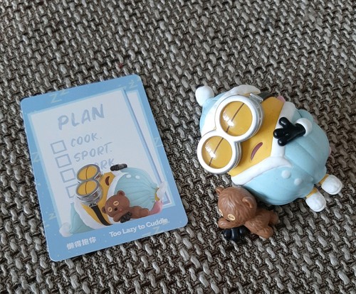 Pop mart minions - pop,