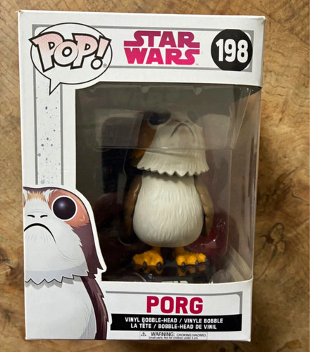 Funko pop star - funko, #198
