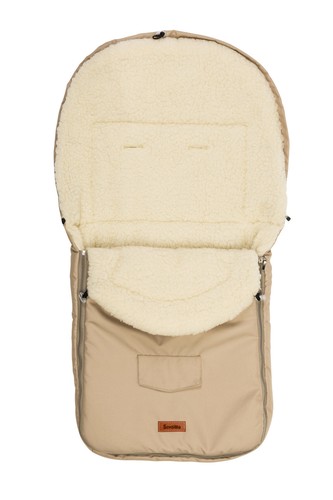 Schlafsack aus