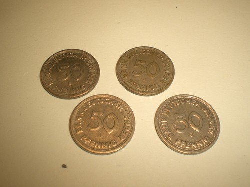 Pfennig bank deutscher - 4,