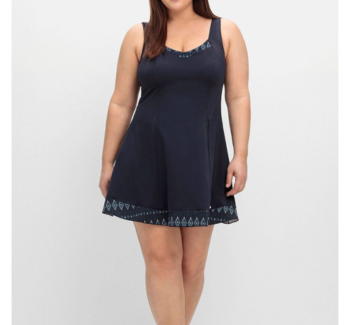 Sheego badekleid c - badekleid,