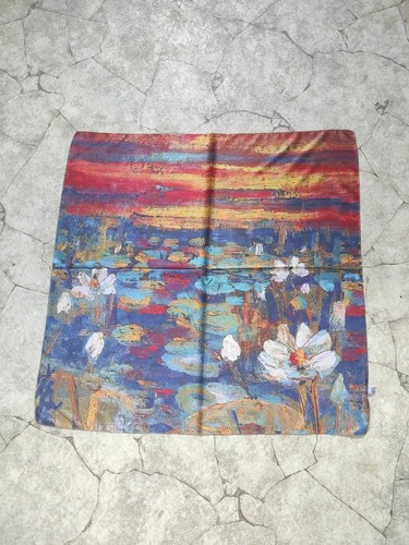 Seidentuch bandana kopftuch - bandana,