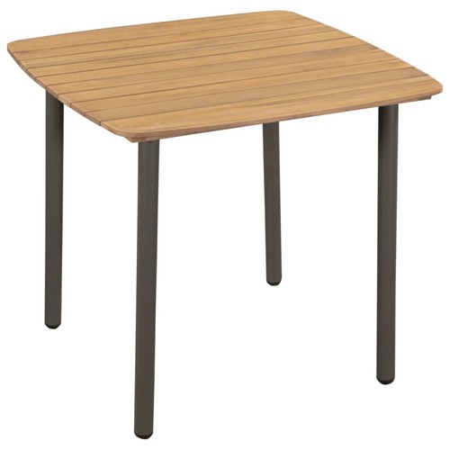 Vidaxl couchtisch 80x80x72 - couchtisch,