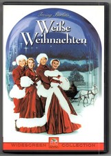 BING CROSBY / DANNY KAYE - Weiße Weihnachten (DVD)