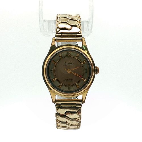 Mauthe vintage armbanduhr - vintage, –