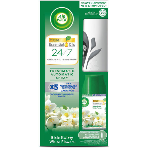 Air wick freshmatic gerät - freshmatic, +