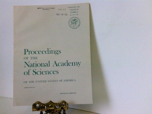 Proceedings the national - proceedings,