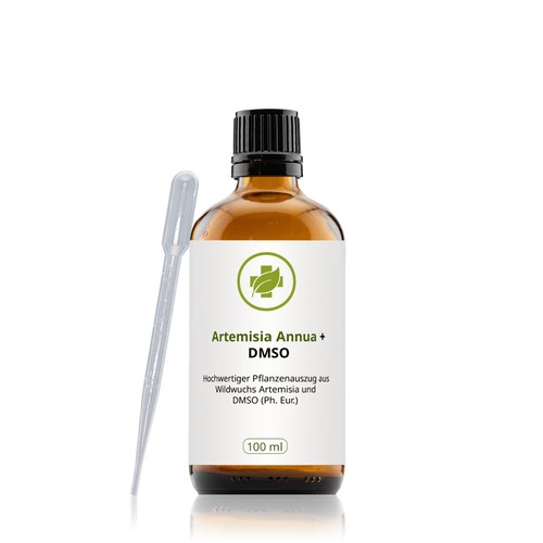 Artemisia annua tinktur mit - annua,