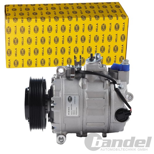 Hella klimakompressor 7seu17c - hella,