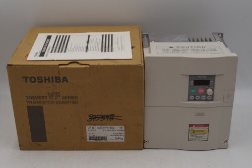 Toshiba inverter - toshiba,