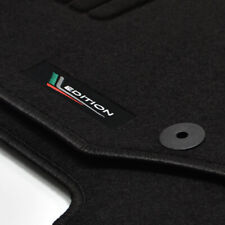 Mattenprofis Velours Edition Fußmatten für Skoda Fabia II 5J ab Bj.2007 - 2014 