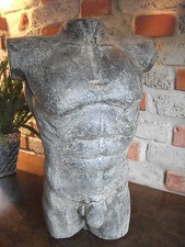 Torso Männlich Lavastein