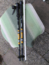 Trecking- Nordic- Walking Teleskopstöcke mit Handschlaufen