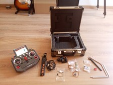 FrSky Horus 12S EU LBT Version ! mit Alukoffer und jede Menge an Zubehör!