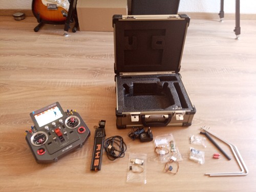 Frsky horus 12s - 12s, version
