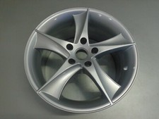 EtaBeta Jofiel 9x18 5x120 ET35 in Silber ETA BETA  NEU!  R1860 R1863