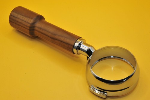 Bodenloser siebträger 58mm - bodenloser,