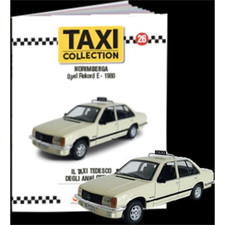 Atlas editions scale opel - 1:43,