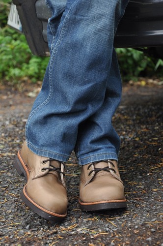 Chippewa neue naturleder - chippewa,