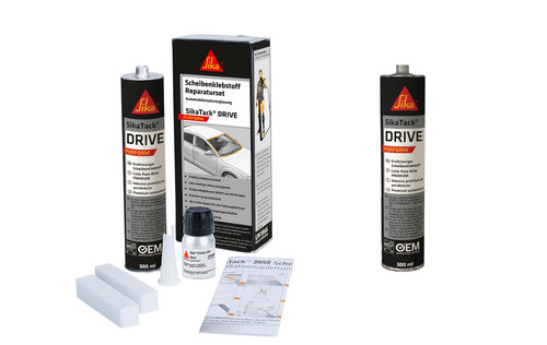 Sikatack drive - drive, (purform)