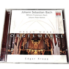 JS BACH, WF BACH, KELLNER -