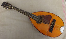 Mandoline Mandola Zettel