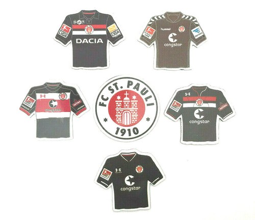 Pauli trikot magnet - st.,