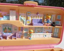 Vintage Polly Pocket Pretty