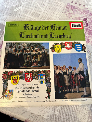 Europa klänge der heimat - –,