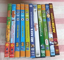 11x Kinderfilme DVD Disney