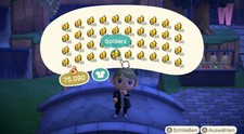 1200 Golderze Animal Crossing