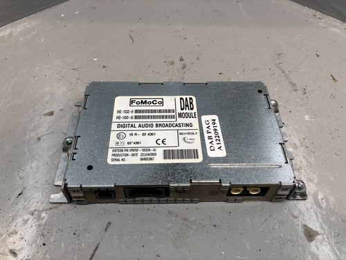 Freelander dab radiomodul - freelander,
