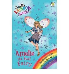Amelie the seal fairy by - [amelie, fairy]