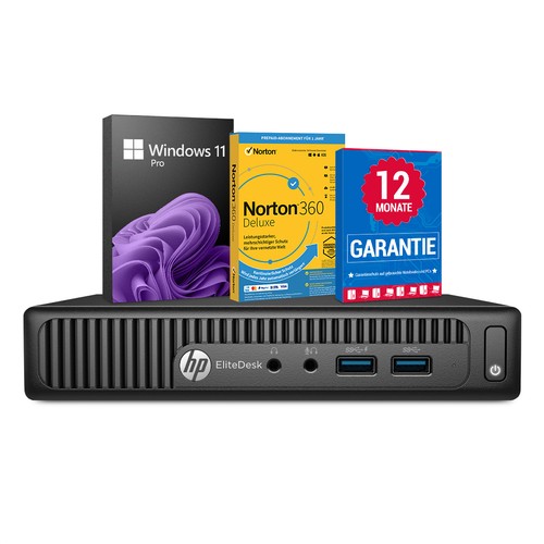 Elitedesk 705 mini pc - hp, g3