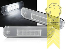 LED SMD Kennzeichenbeleuchtung