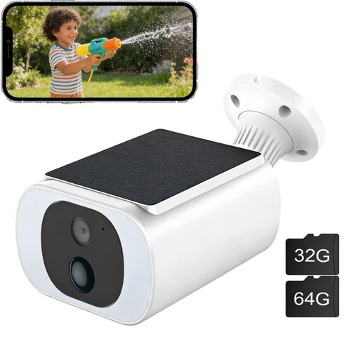 Solar camera wifi - solar,