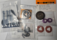 Verschiedene Ersatzteile von