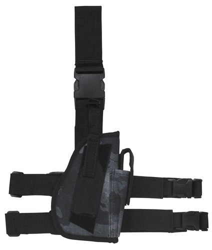 Pistolenbeinholster hdt camo - hdt-,