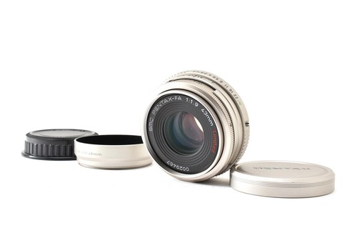 Pentax smc - pentax-fa, 43mm