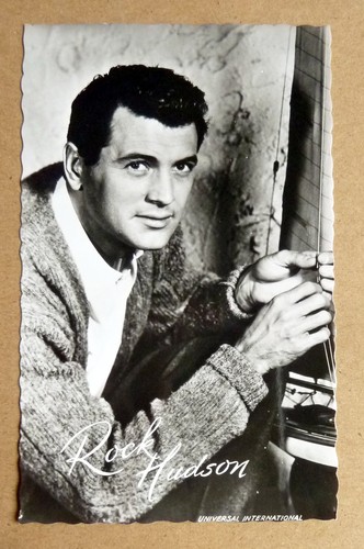 Rock hudson freihoff verlag - hudson, *