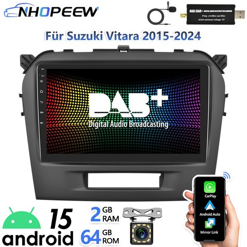 Dab android autoradio für - android,