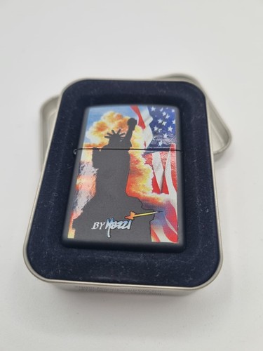 Zippo mazzi limited - mazzi,